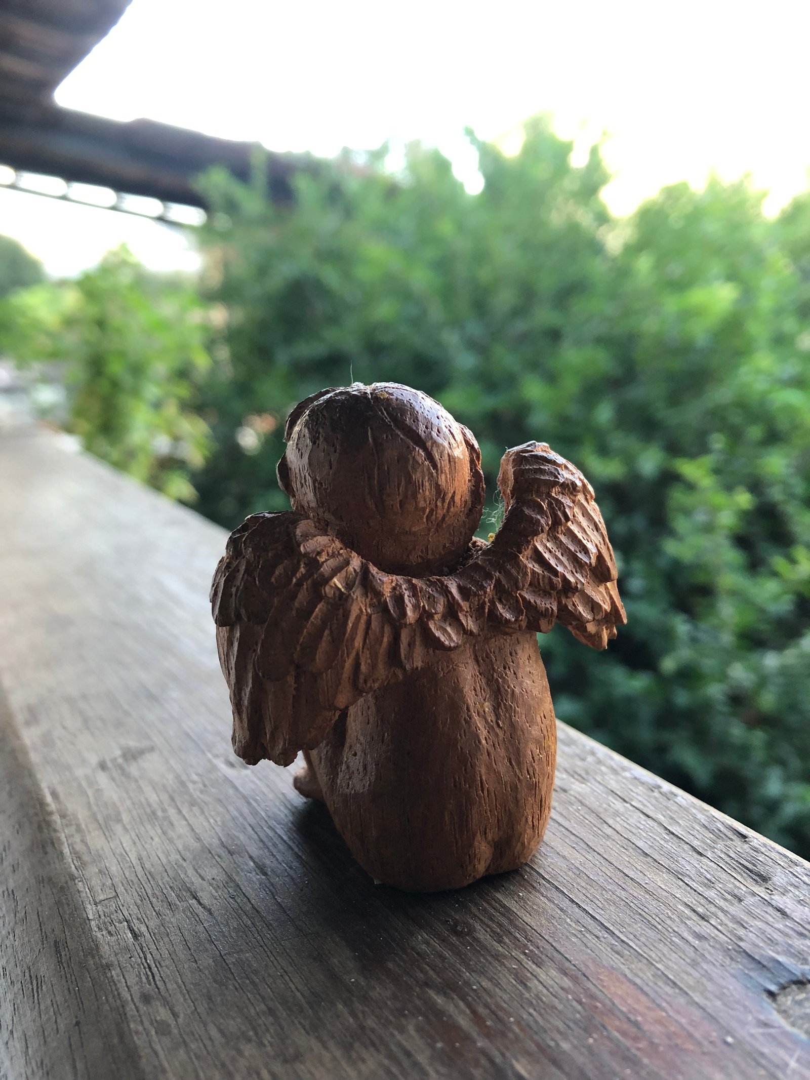 Escultura Querubim 6